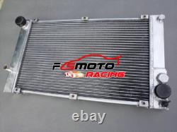Radiateur en aluminium pour Porsche 944 2.5L TurboS2 3.0L 85-91 MT Cabriolet GTP/R SE