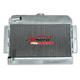 Radiateur En Aluminium Pour Rover Mg Mgb Gt Roadster 1.8l 3.5l 1968-1975 1972 1973 74