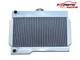 Radiateur En Aluminium Pour Rover Mg Mgb Gt Coup&eacute; 1,8 L Bo&icirc;te Manuelle 1962-1974 1973 1972 1971 Neuf En Bo&icirc;te (nib)