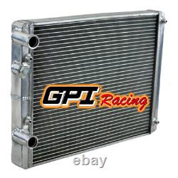 Radiateur en aluminium pour SEAT AROSA 1997 à 2004 VW LUPO VW POLO MK3 1994 à 2001