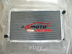 Radiateur en aluminium pour SUBARU IMPREZA CLASSIC GC8 WRX STI 1995-2001 96 97 98 MT