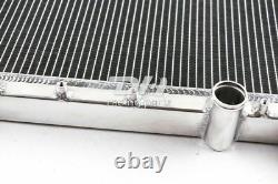 Radiateur en aluminium pour Subaru Impreza WRX/STI GDA GDB 2002-06 essence 2,0 L 2,5 L boîte manuelle