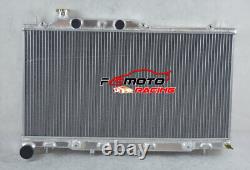 Radiateur en aluminium pour Subaru Outback/Liberty BL / BP EZ30 6 cylindres essence de 2003 à 2009