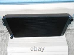 Radiateur en aluminium pour TVR Cerbera Speed 6, Tamora et T350 jusqu'à `03, Tuscan `01
