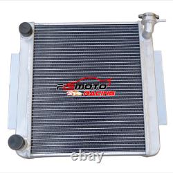 Radiateur en aluminium pour Toyota Celica GT TA22/TA23 2T 1.6L Manuel 1973-1978 1974
