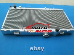 Radiateur en aluminium pour Toyota Celica ST185 GT-4 1990-1993, 1991, 1992, 1993