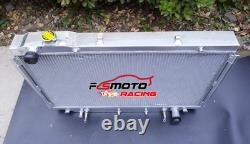 Radiateur en aluminium pour Toyota Land Cruiser HDJ80 HZJ80 AT 1990-1997 1996 1995 1994