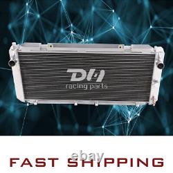 Radiateur en aluminium pour Toyota MR2 MR-2 SW20 2.0 REV1 REV2 REV3 TURBO de 1990 à 1997
