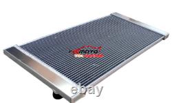 Radiateur en aluminium pour VOLVO C30, C70, S40 MK2, V50 2004-2013 2005 2006 MANUEL MT