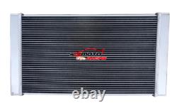 Radiateur en aluminium pour VOLVO C30, C70, S40 MK2, V50 2004-2013 2005 2006 MANUEL MT