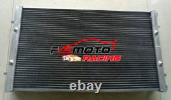 Radiateur en aluminium pour VW GOLF GTI BORA MK4 IV SEAT LEON/TOLEDO AUDI A3/TT 1.8T