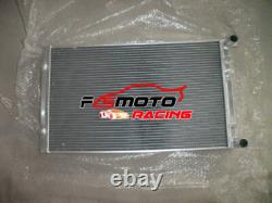 Radiateur en aluminium pour VW GOLF GTI BORA MK4 IV SEAT LEON/TOLEDO AUDI A3/TT 1.8T