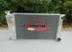 Radiateur En Aluminium Pour Vw Golf Mk1 / Caddy / Jetta / Scirocco Gti Spec 1.6 1.8 8v