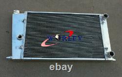 Radiateur en aluminium pour VW GOLF MK1 / CADDY / SCIROCCO / Jetta GTI SPEC 1.6 1.8 8V