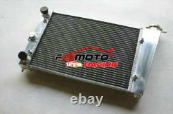 Radiateur en aluminium pour VW Golf Mk1 1.1L 1.3L 1981 1982 1983 1984 Jetta/Passat MT