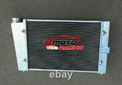 Radiateur en aluminium pour VW Golf Mk1 1.1L 1.3L 1981 1982 1983 1984 Jetta/Passat MT