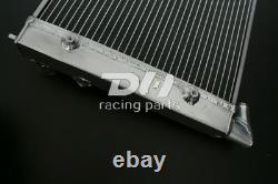 Radiateur en aluminium pour VW Volkswagen Golf 2 Corrado VR6 Turbo 16V G60 MT 1983-92