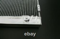 Radiateur en aluminium pour VW Volkswagen Golf 2 Corrado VR6 Turbo 16V G60 MT 1983-92
