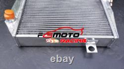 Radiateur en aluminium pour Volvo Amazon Combi P1800 S/E/ES B18 B20 GT 1959-1973 MT