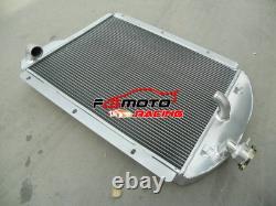 Radiateur en aluminium pour camion pickup Chevy Small Block L6 1941-1946 1945 1944 MT