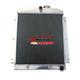Radiateur En Aluminium Pour Camionnette Chevy 1947-1954 1948 1949 At