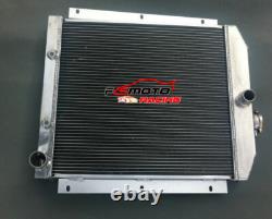 Radiateur en aluminium pour camionnette Chevy 1947-1954 1948 1949 AT