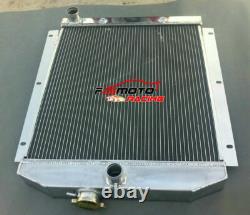 Radiateur en aluminium pour camionnette Chevy 1947-1954 1948 1949 AT