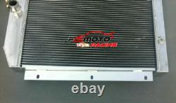Radiateur en aluminium pour camionnette Chevy 1947-1954 1948 1949 AT