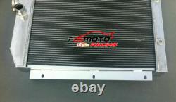Radiateur en aluminium pour camionnette Chevy 1947-1954 1948 1949 AT