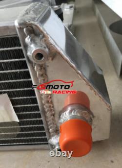Radiateur en aluminium pour drone aérien Rotax 912 914 Viking, Suzuki, Aeromomentum Radiateur en aluminium pour drone aérien Rotax 912 914 Viking, Suzuki, Aeromomentum