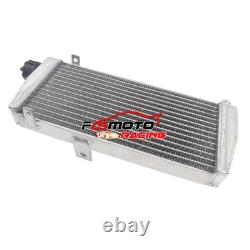 Radiateur en aluminium pour karting Rotax Max EVO 125 Junior Max Go-Kart 125 2011-2015 14