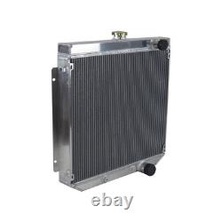 Radiateur en aluminium pour moteur FORD FALCON XR XT XW XY WINDSOR 289 302 351 BVA