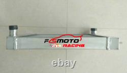 Radiateur en aluminium pour tracteur Ford 2N/8N/9N avec moteur Chevy 350 5.7L V8 1928-1952 MT Radiateur en aluminium pour tracteur Ford 2N/8N/9N avec moteur Chevy 350 5.7L V8 1928-1952 MT