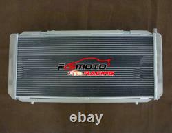 Radiateur en aluminium + ventilateur adapté pour Toyota MR2 MR-2 SW20 2.0 Turbo 1990-1999 MT