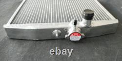 Radiateur en aluminium + ventilateur pour Honda Civic EG 1992-1995 avec swap K K20 D16A9 D16Y1
