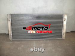Radiateur en aluminium + ventilateurs pour VW Golf MK3 GTI VR6 à boîte manuelle 1994-1998 1995 1996 1997