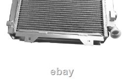 Radiateur entièrement en aluminium de 56 mm pour BMW Série 5 E28 520 i / 525 e M20 1981-1987