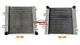 Radiateur Gauche Et Droit Pour Lamborghini Gallardo 2003-2008 Gallardo Spyder 2005-2008