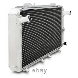 Radiateur haute performance à haut débit en alliage 40 mm pour Toyota MR2 SW20 2.0 Turbo 90-95