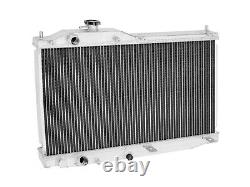 Radiateur intermédiaire en alliage d'aluminium de course pour Honda S2000