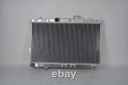 Radiateur manuel en alliage pour HYUNDAI COUPE MK2/ELANTRA MK3/AVANTE/LANTRA 2000-2009