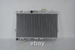 Radiateur manuel en alliage pour HYUNDAI COUPE MK2/ELANTRA MK3/AVANTE/LANTRA 2000-2009