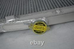 Radiateur manuel en alliage pour HYUNDAI COUPE MK2/ELANTRA MK3/AVANTE/LANTRA 2000-2009