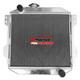 Radiateur Pour Ford Capri Escort Rs Mk1 Mk2 Mk3 Kent 1,3/1,6/2,0 L Essex V6 2,6 L Mt