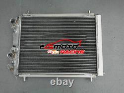 Radiateur pour Lancia Delta HF Integrale 8V/16V/EVO 2.0L Turbo 831/835 1987-1995