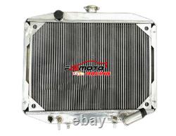 Radiateur pour MITSUBISHI DELICA L300 STARWAGON HYUNDAI H100 2.0/2.4/2.5TD 1994-07