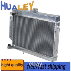 Radiateur pour Rover MG MGB GT Roadster 1,8 L 3,5 L 1968-1975, boîte manuelle uniquement
