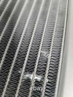 Radiateur spécification Motorsport BTCC 2022 état inutilisé ex-stock