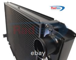 Radiateur tout en alliage Radtec pour Porsche 928