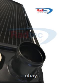 Radiateur tout en alliage Radtec pour Porsche 928